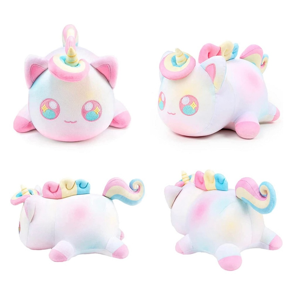 Aphmau MeeMeows Mystery 6" Plush - Litter 2 - Unicorn Cat